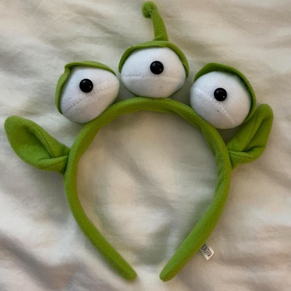 Toy Story Alien Headband